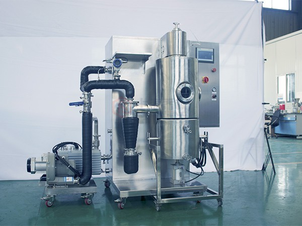 實驗室專用噴霧冷凍干燥機